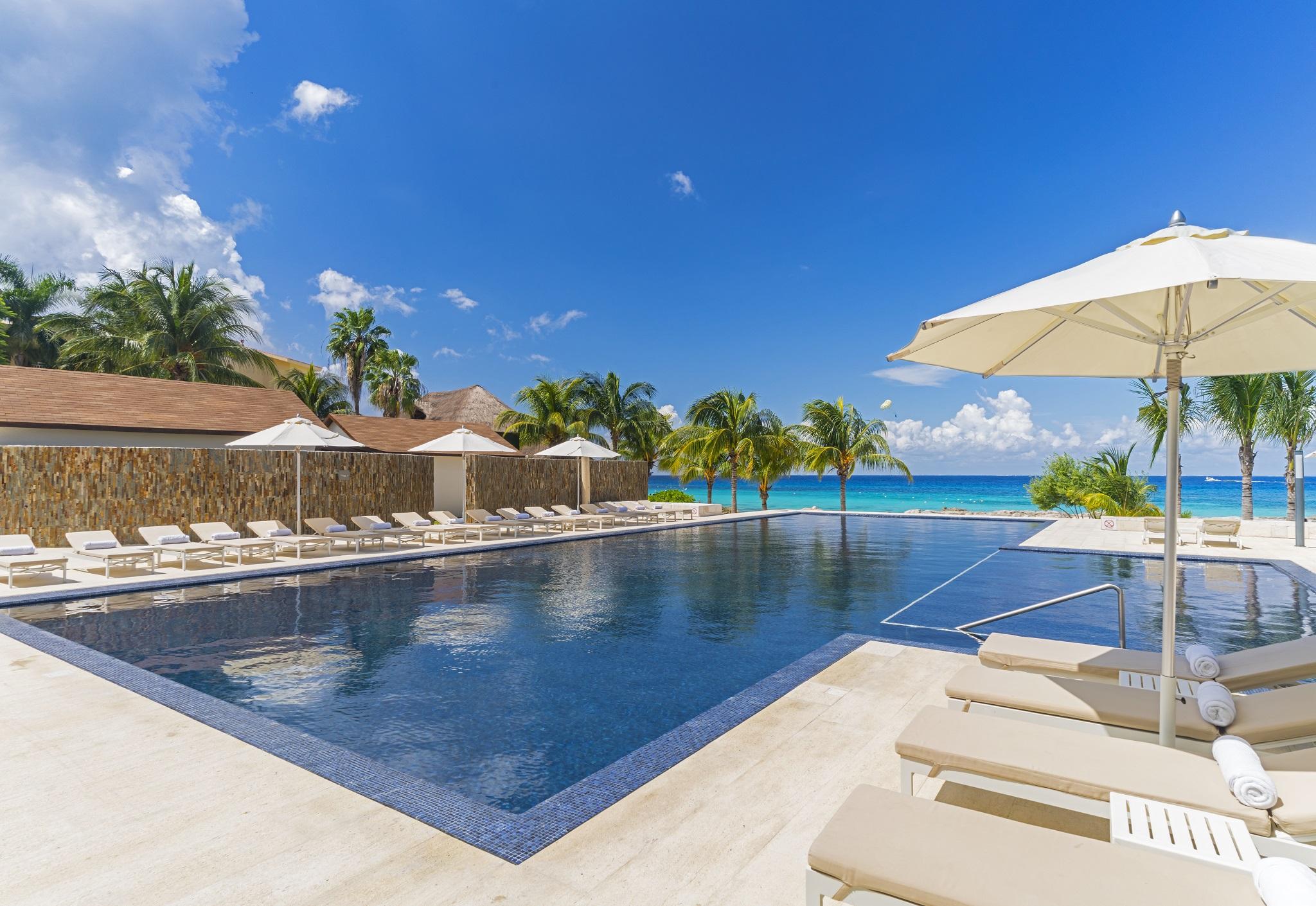 The Westin Cozumel Hotel Exterior foto