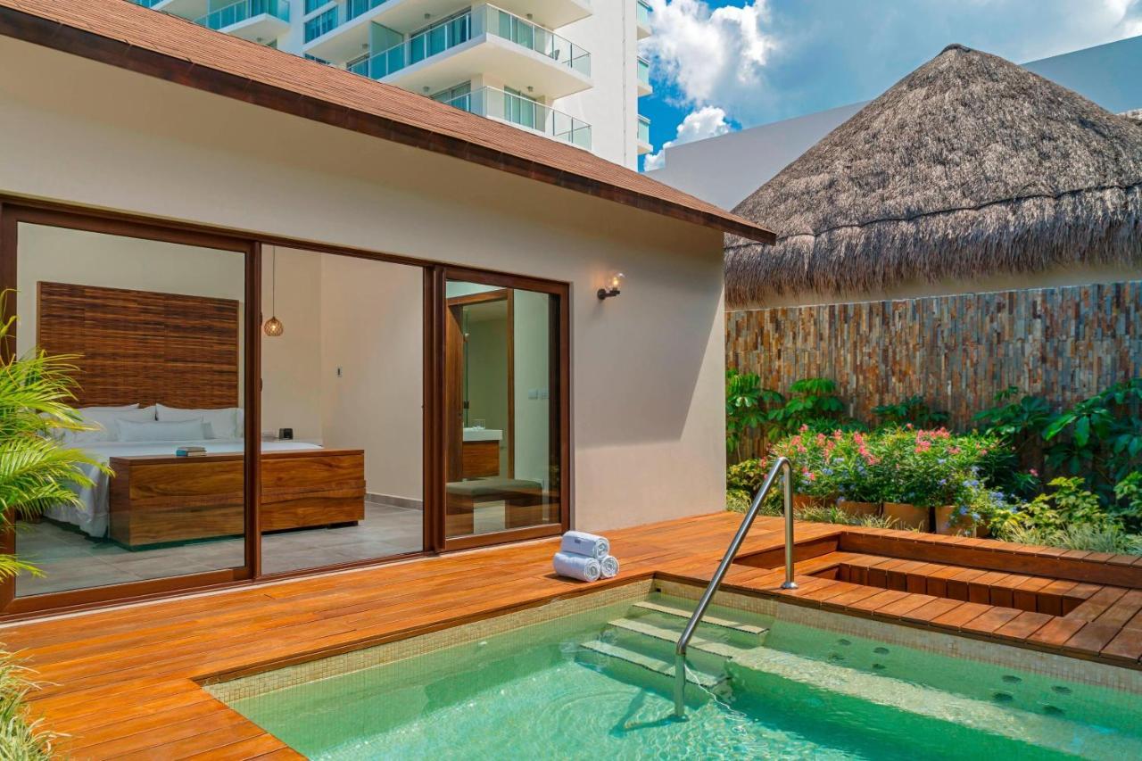 The Westin Cozumel Hotel Exterior foto