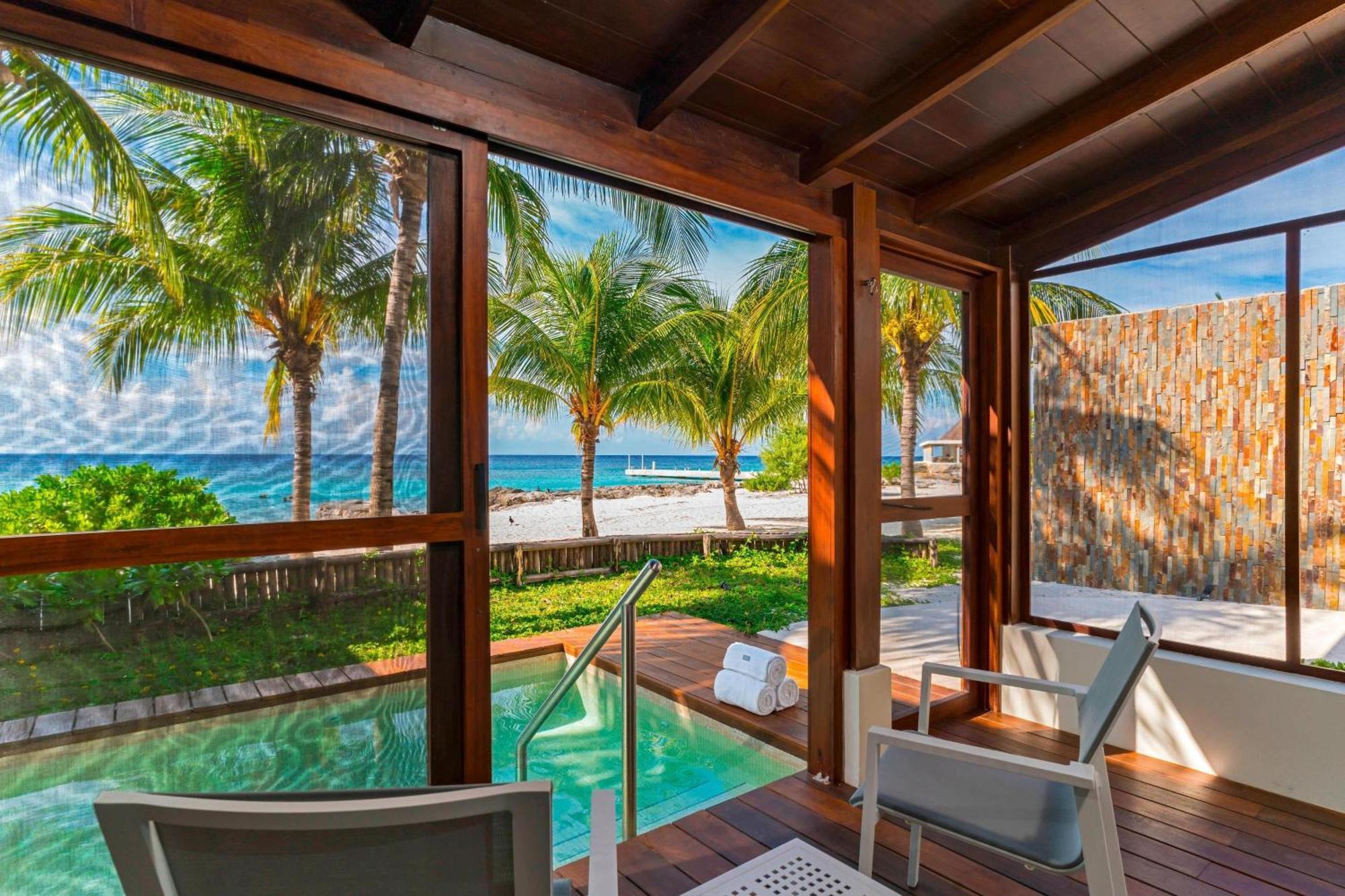 The Westin Cozumel Hotel Exterior foto