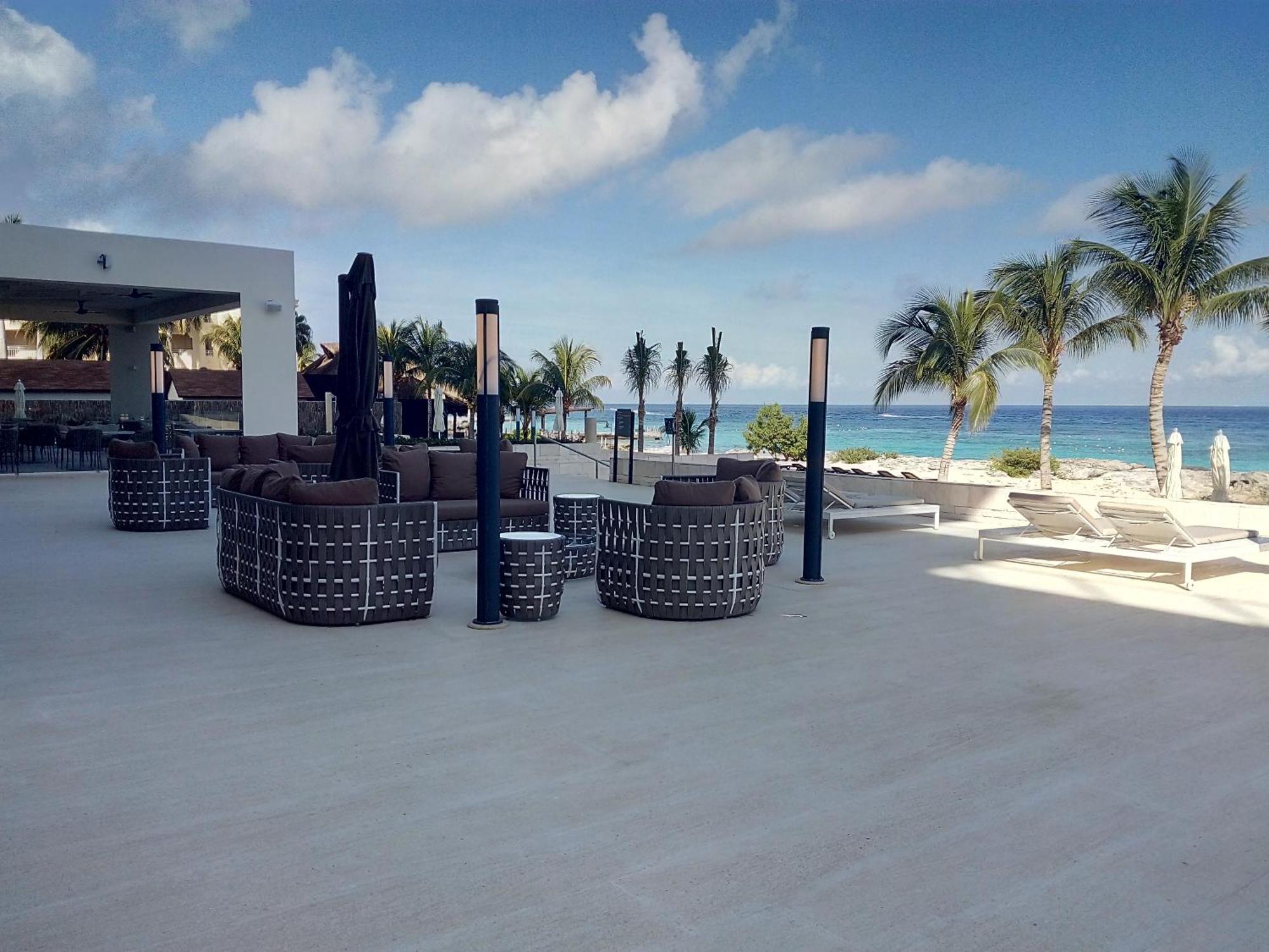 The Westin Cozumel Hotel Exterior foto