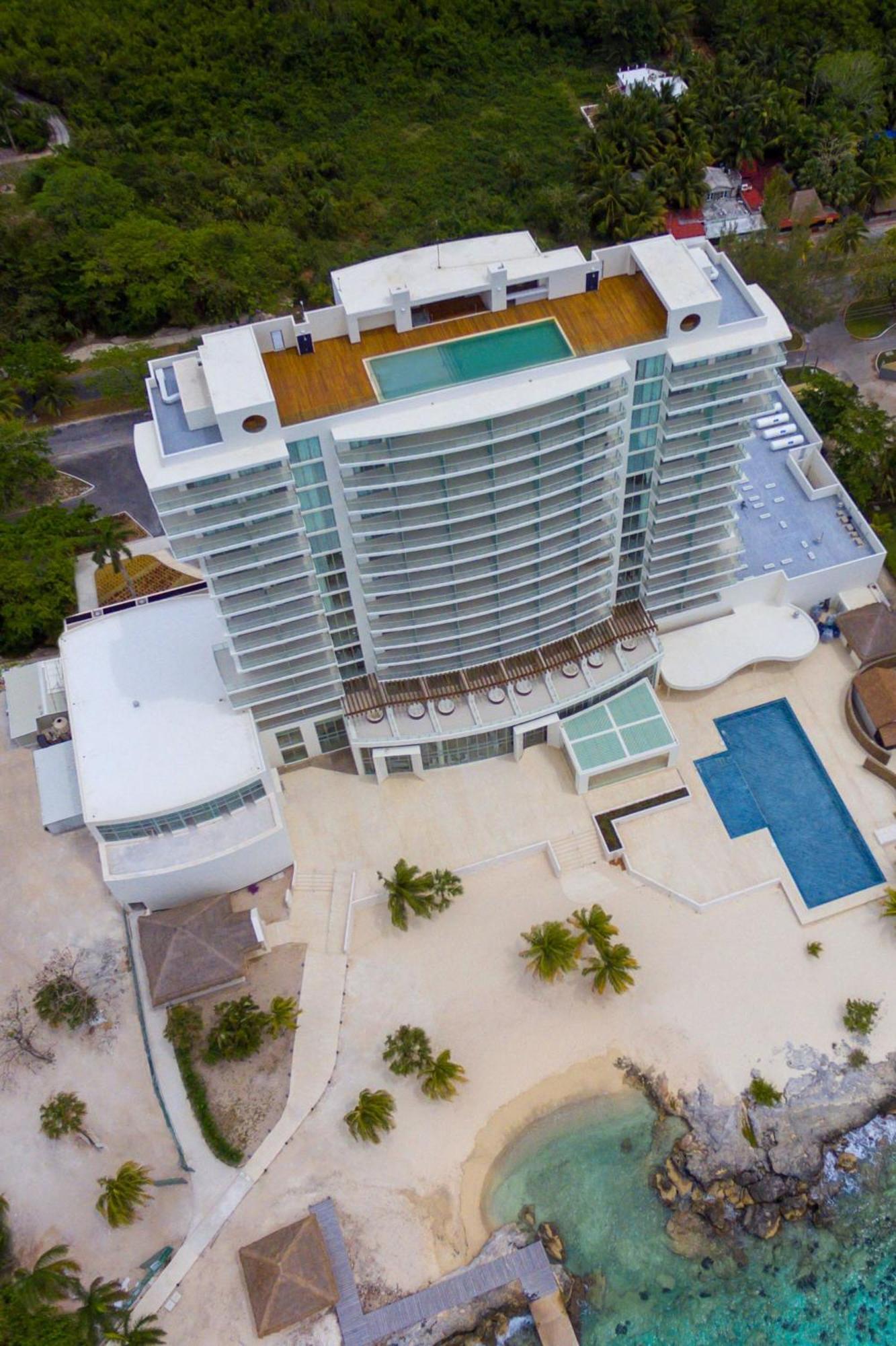 The Westin Cozumel Hotel Exterior foto