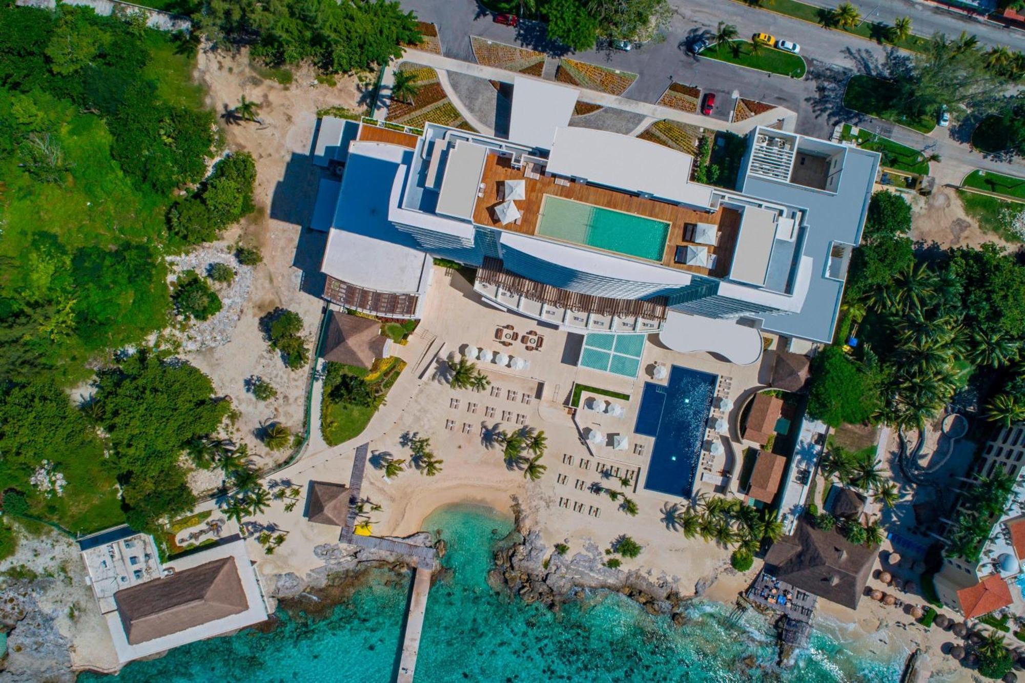 The Westin Cozumel Hotel Exterior foto
